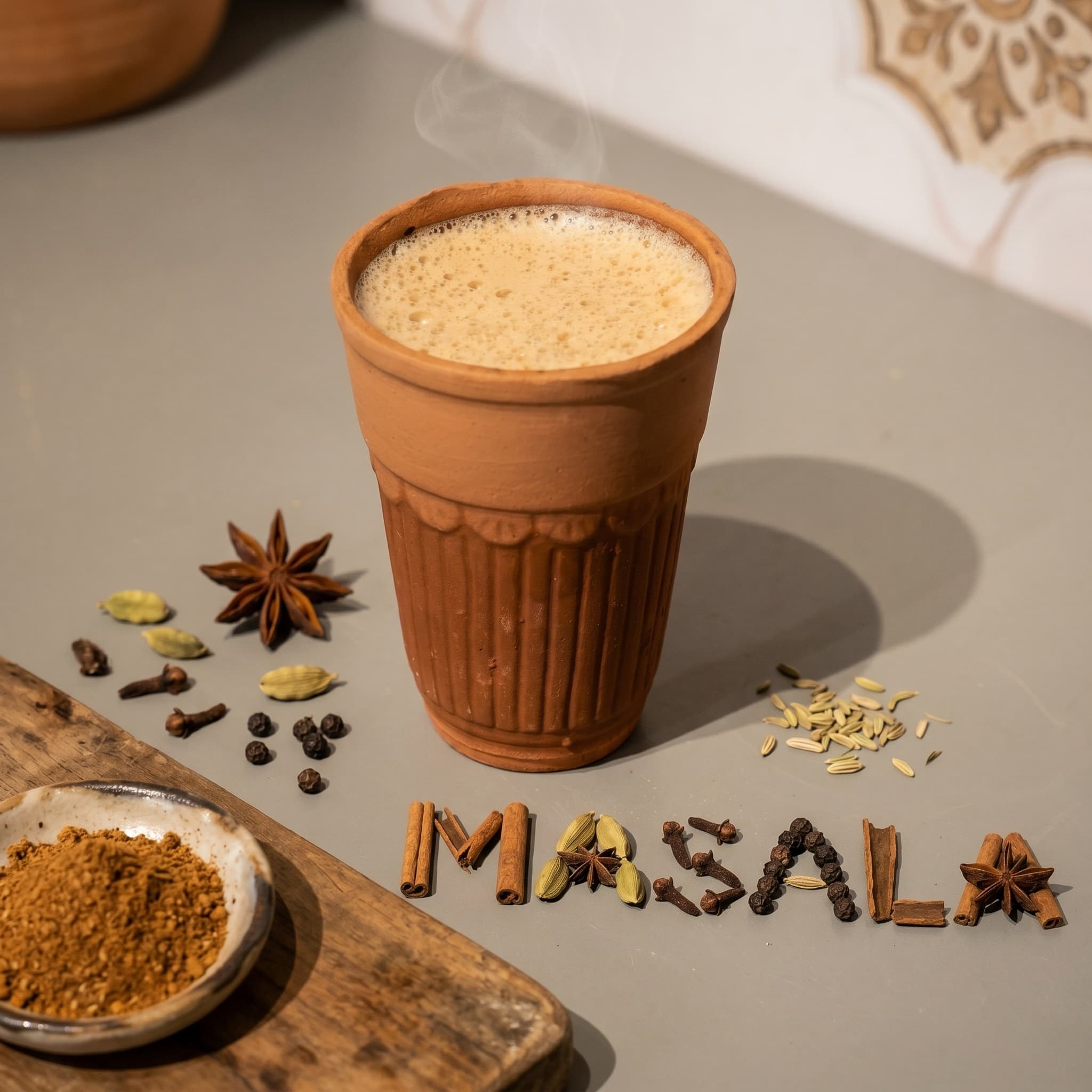 Masala Chai